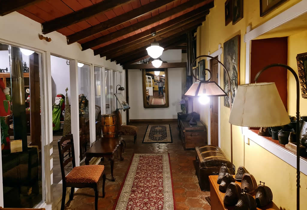 Hotel Vendimia Parador