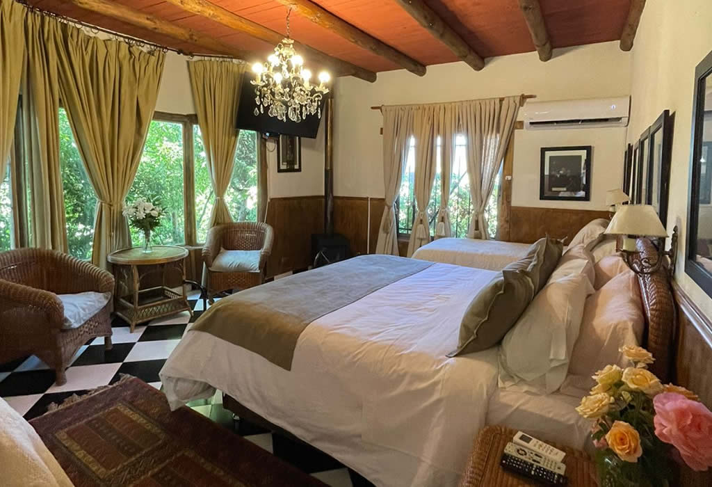 Hotel Vendimia Parador