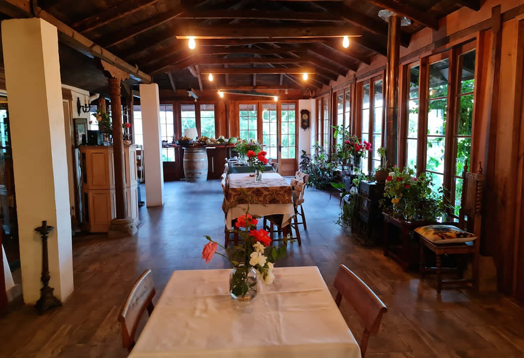 Hotel Vendimia Parador