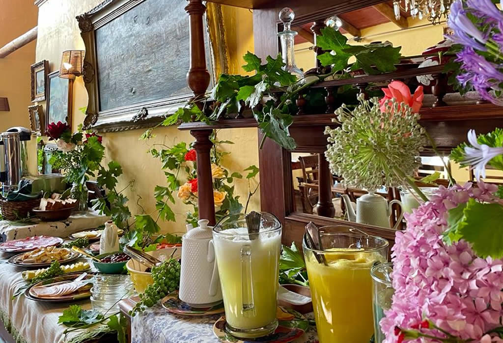 Hotel Vendimia Parador