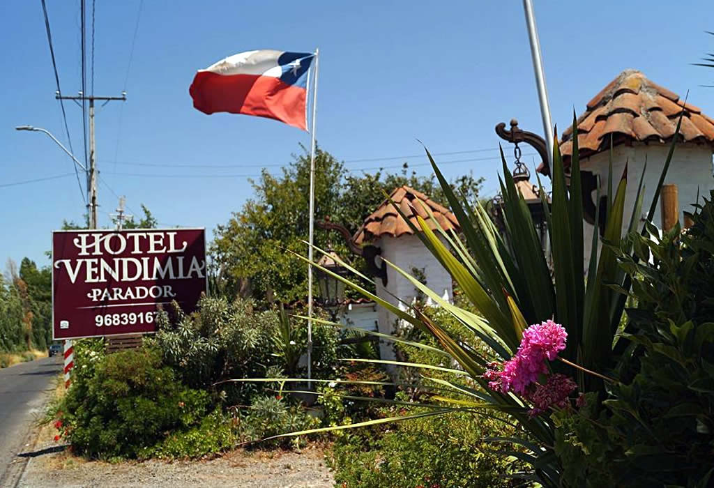 Hotel Vendimia Parador