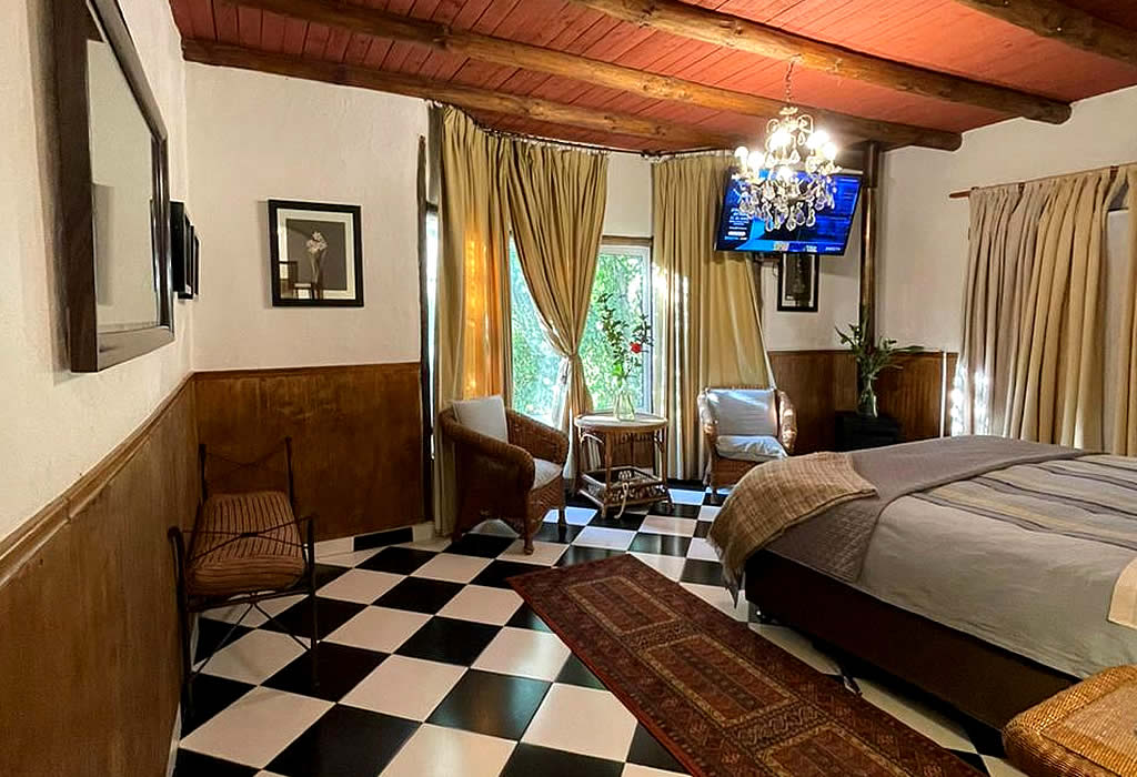 Habitación Doble Superior