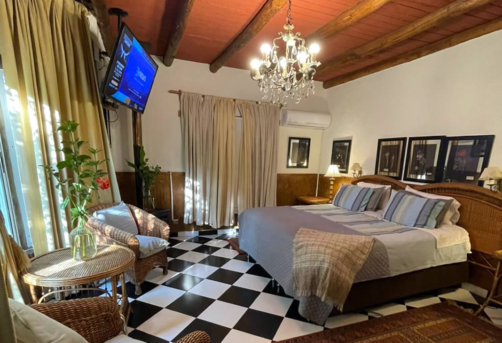 Habitación Doble Superior