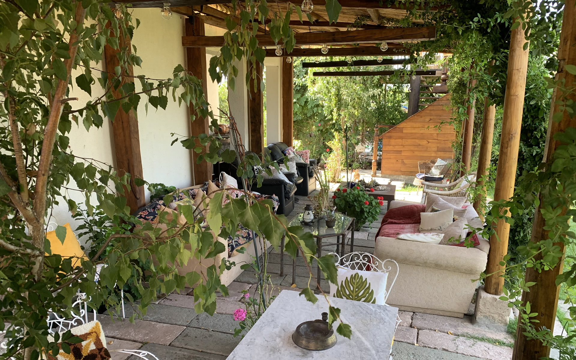 Hotel Vendimia Parador